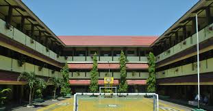Gedung SMA Negeri 1 Kota Serang